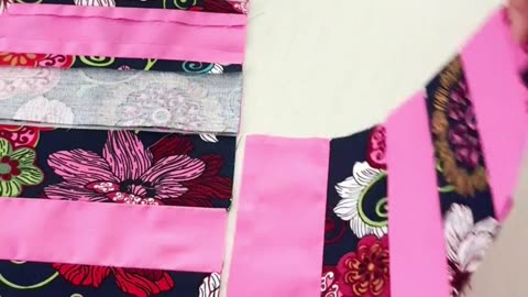Cushion Cover w/ Scraps✨ | DIY | Quick Sewing Tips No.289