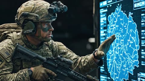 2. “New Military Technologies Shaping Modern Defense”