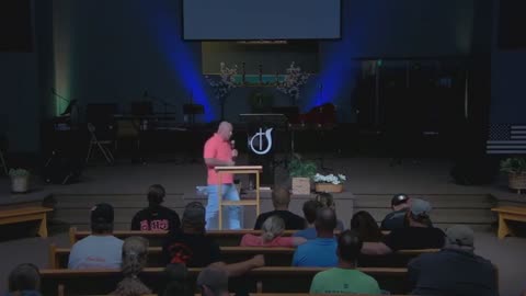 Madisonville Church of GOD Celebrate Recovery 8-1-25