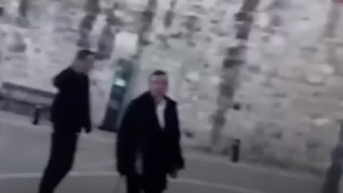 Israel settlers assault German Christian Clergy member in Jerusalem