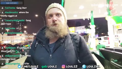 Exploring NYC - IRL with JJ and E7 2021-11-15