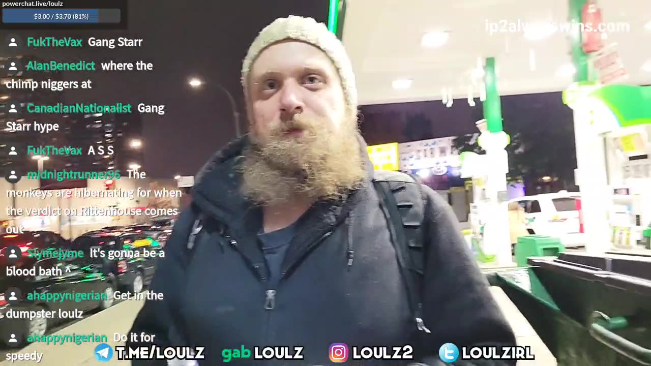 Exploring NYC - IRL with JJ and E7 2021-11-15