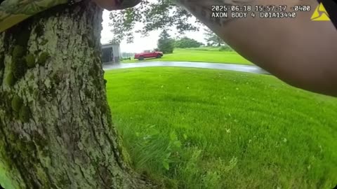 Body camera video shows deadly shooting in Chautauqua County involving multiple deputies