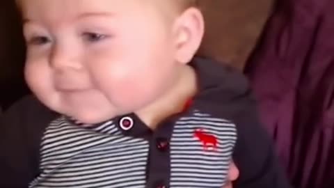 Baby funny video 02