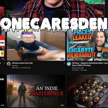 Bird Killer or Misunderstood? F.E.A.R. Clip Stirs the Pot