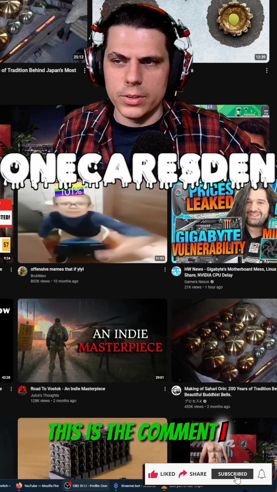 Bird Killer or Misunderstood? F.E.A.R. Clip Stirs the Pot