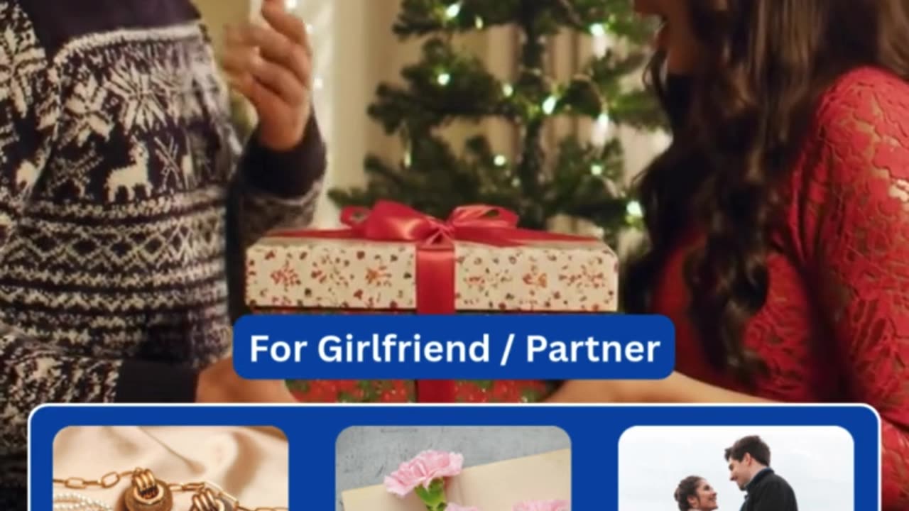 🎄 This Christmas, don’t just gift things…