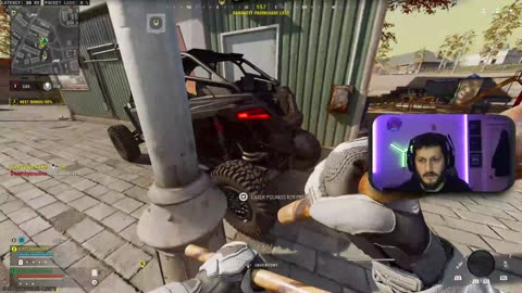 Trying Cod out!!!