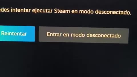 Cuando se te va Steam