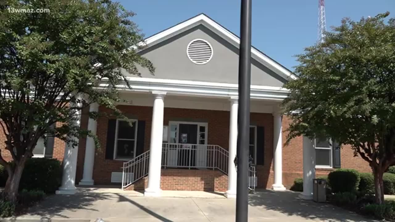 Georgia State Patrol hosts fall festival to connect with Perry community