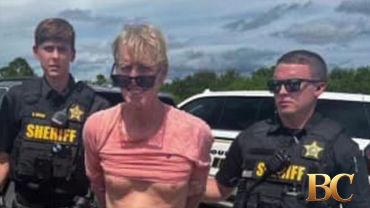 Ryan Routh stabbed himself in neck with pen in court after convicted of trying to assassinate Trump