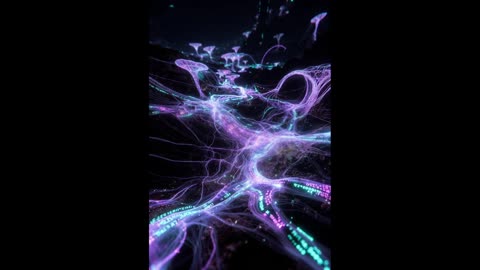 Transmission from the Mycelium Edge