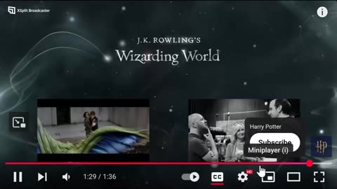 HARRY POTTER GOBLET OF FIRE (SONG FOREST OF THE DAMNED PT 2))