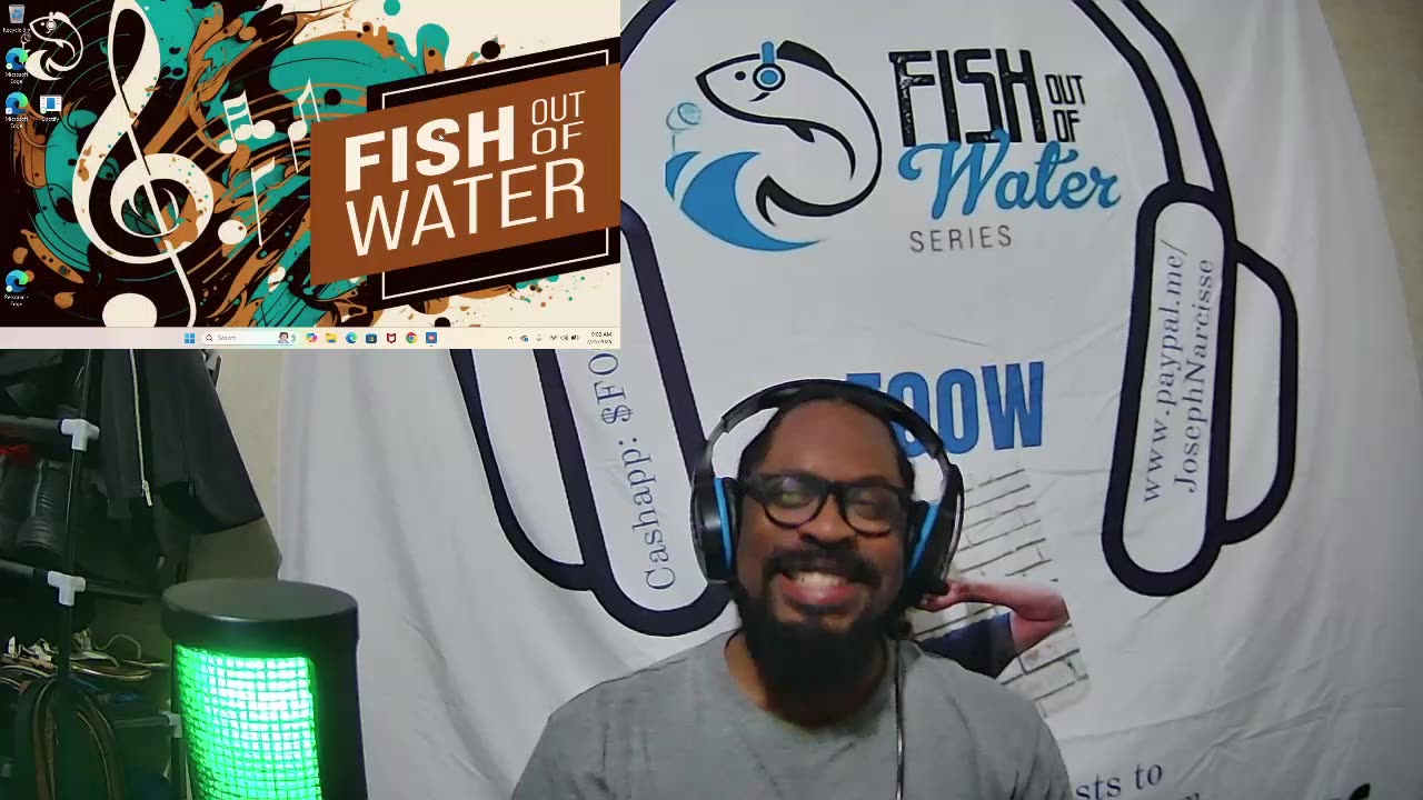 Blues Brothers Soul Man Reaction