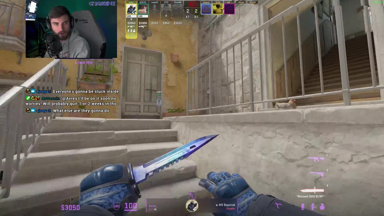 🔴 Chilling. 🎉WE BACK🎉 Pugs?