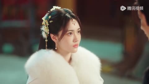 liu yueqing & pei xun The Deliberations of Love Sweet date! Liu Yueqing won lanterns episode 9