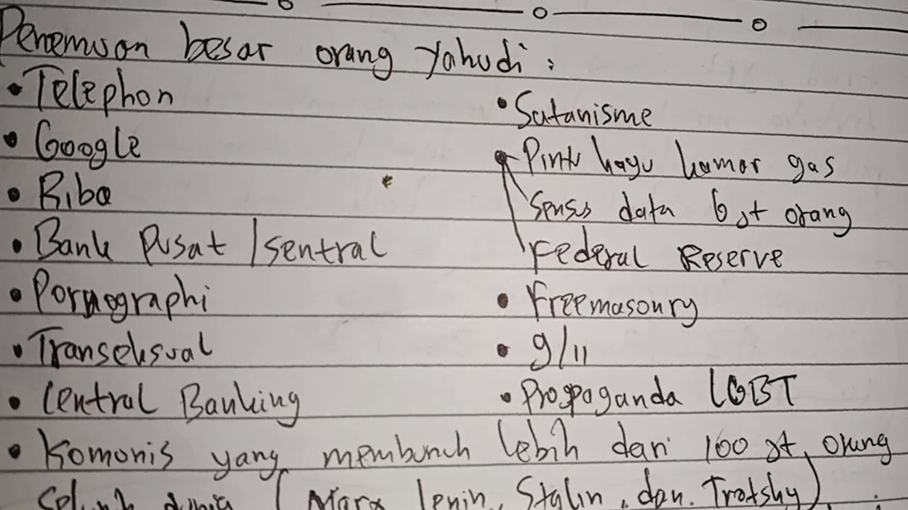 Yahudi dan Sains: Inovasi Terbesar yang Diciptakan oleh Para Ilmuwan Yahudi