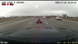 Mario Kart IRL
