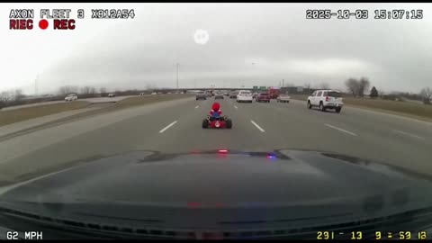 Mario Kart IRL
