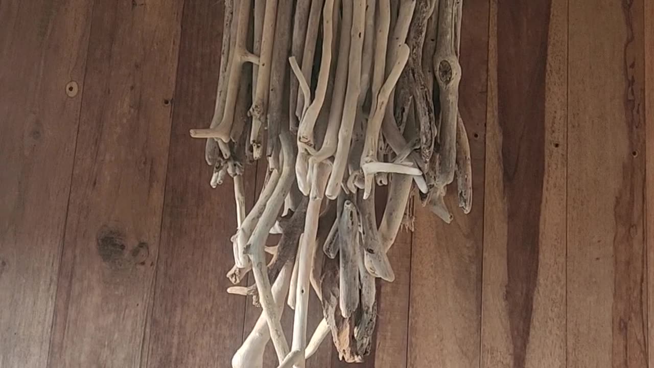 1/12/25. I made a FANdalier