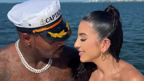 Sexy hot girl with your captain