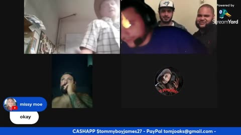 Podcast Clip Exposé: Public Figure James Metallo Demonstrates Antisocial Tendencies