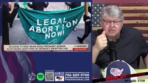 Voice of Rural America - REPLAY - May 21, 2025