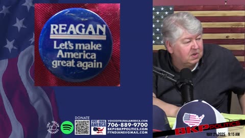 Voice of Rural America - REPLAY - May 21, 2025