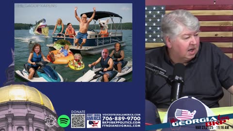 Voice of Rural America - REPLAY - May 21, 2025