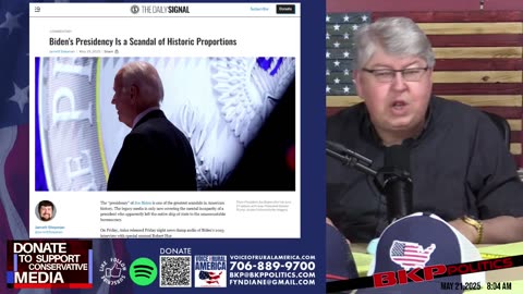 Voice of Rural America - REPLAY - May 21, 2025