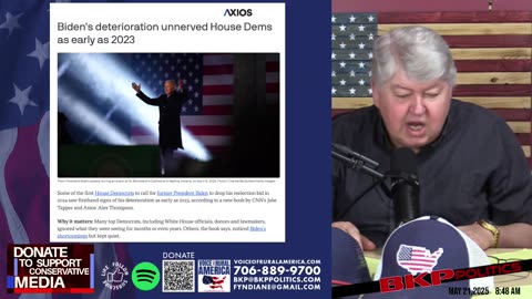 Voice of Rural America - REPLAY - May 21, 2025