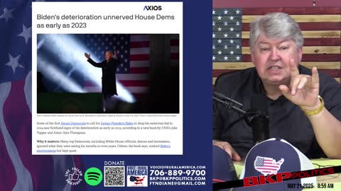 Voice of Rural America - REPLAY - May 21, 2025