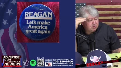 Voice of Rural America - REPLAY - May 21, 2025