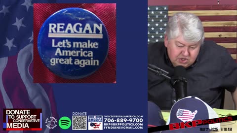 Voice of Rural America - REPLAY - May 21, 2025