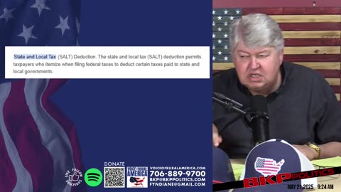 Voice of Rural America - REPLAY - May 21, 2025
