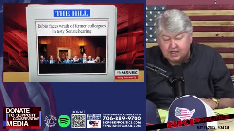 Voice of Rural America - REPLAY - May 21, 2025