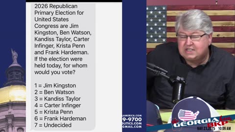 Voice of Rural America - REPLAY - May 21, 2025