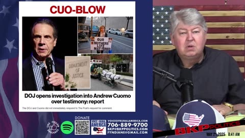 Voice of Rural America - REPLAY - May 21, 2025