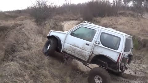 Ultimate 4x4 Fails: Off-Road Mayhem 2022 Edition