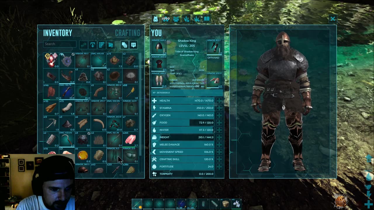 Ark game play