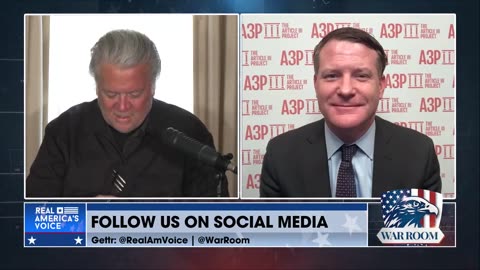 “Federal Court Cannot Order The President To Conduct Foreign Policy” Davis On SCOTUS MD Migrant Case