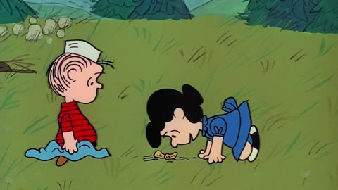 It Was a Short Summer, Charlie Brown (1969)