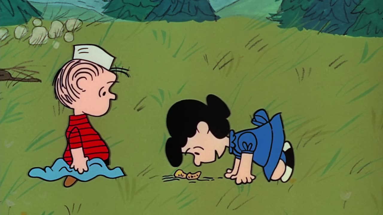 It Was a Short Summer, Charlie Brown (1969)