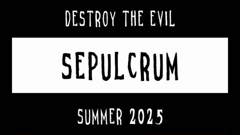 Sepulcrum Trailer