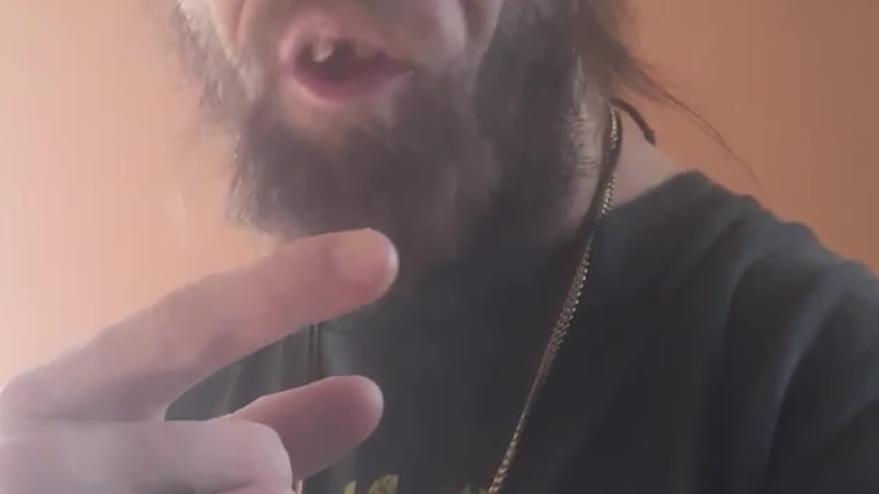 Cyraxx on YT. "I will always lose". 5/19/2025. More delusions again...