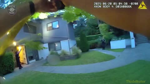 Domestic violence suspect killed by Seattle police officers in shootout