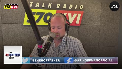 The Ari Hoffman Show- Jayapal wants homeless on federal lands