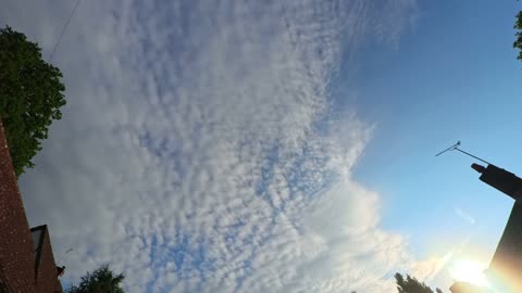 Sky Watch #606 - 21/5/2025 - 4K