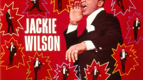 Happy "Heavenly" Birthday to JACKIE WILSON ...