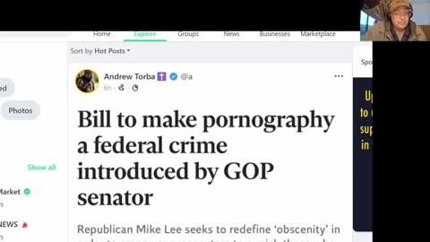 SA Prince and Trump - What Happened In Vegas - Porn a Fed Crime - 5-13-25